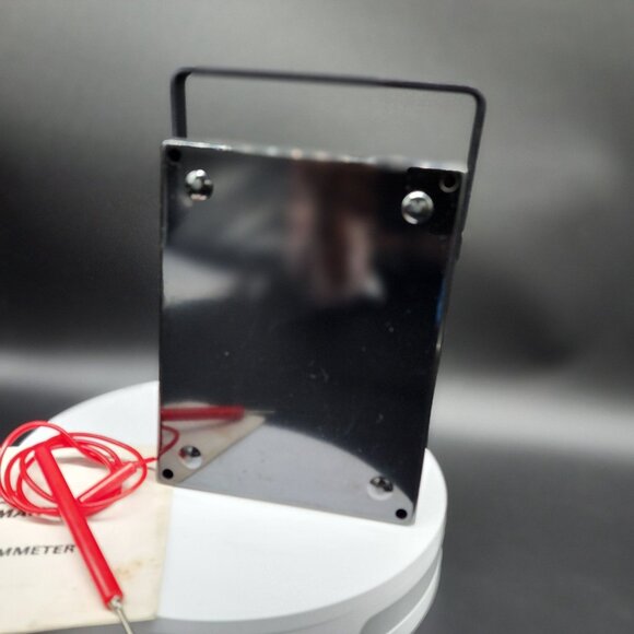 Vintage Ross RE-177M Multitester Volt-Ohm-Milliammeter Instruction Manual & Box - Picture 5 of 10